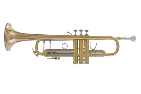 Bb-trumpeta 180-72 Stradivarius