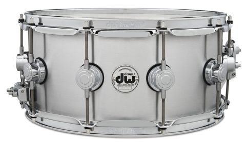 Snare drum Thin Aluminium