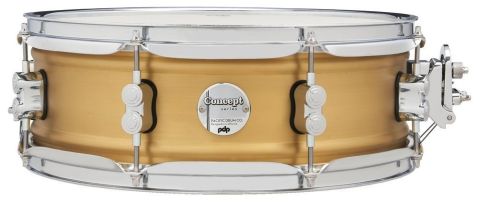 Snare drum Concept Metall Snares