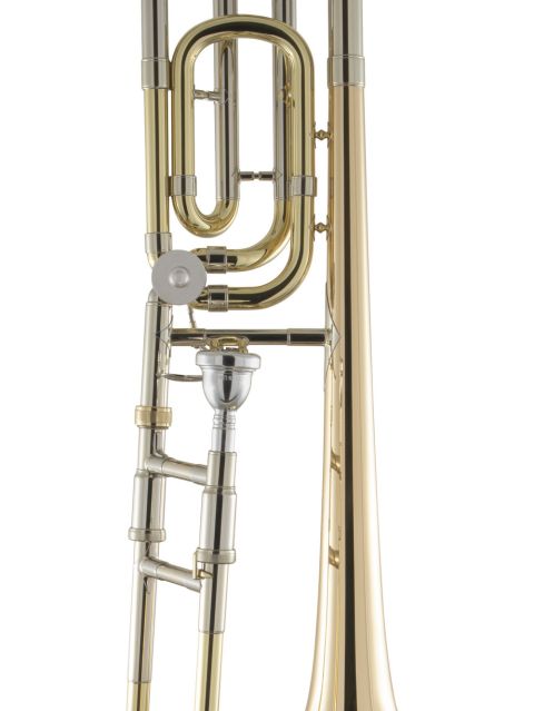 Bb/F Tenor pozoun 42B Stradivarius