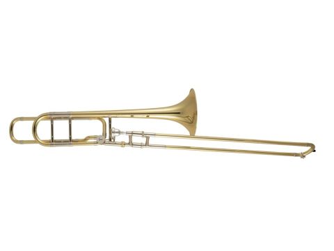 Bb/F Tenor pozoun 36BO Stradivarius