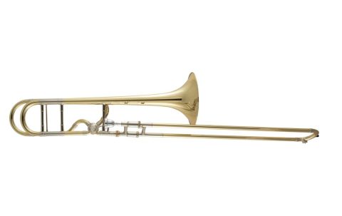 Bb/F Tenor pozoun 42BOF Stradivarius