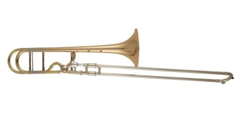 Bb/F Tenor pozoun 42BOF Stradivarius