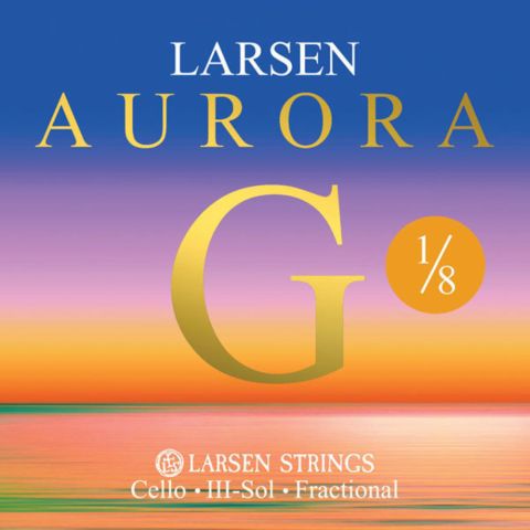 Struny pro Cello Larsen Aurora