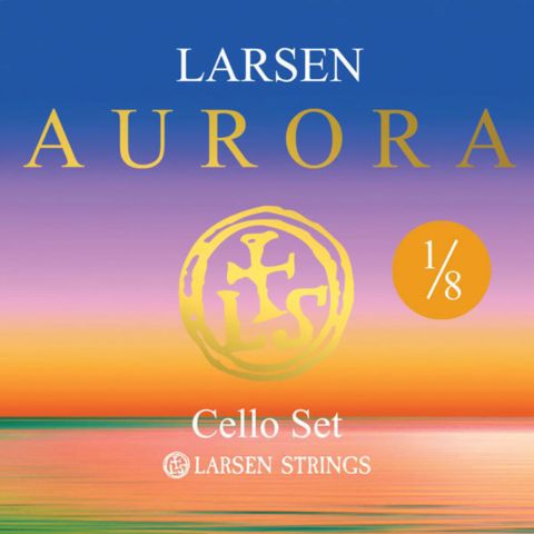 Struny pro Cello Larsen Aurora