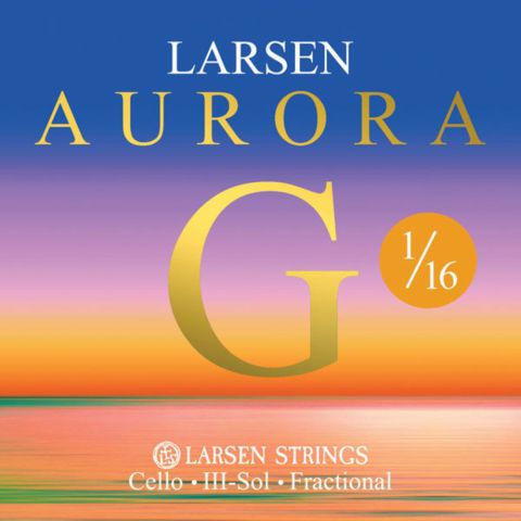 Struny pro Cello Larsen Aurora