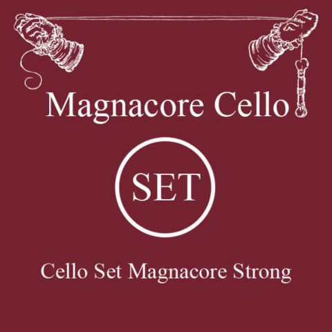 Struny pro Cello Magnacore