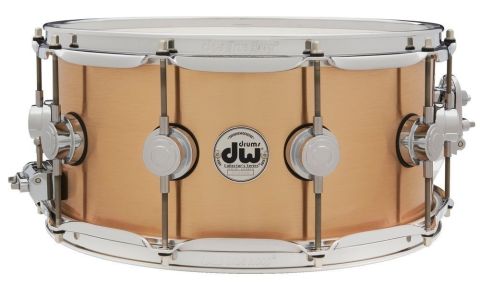 Snare drum Broušená bronz