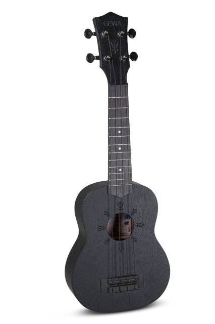 Sopran Ukulele Wichcraft