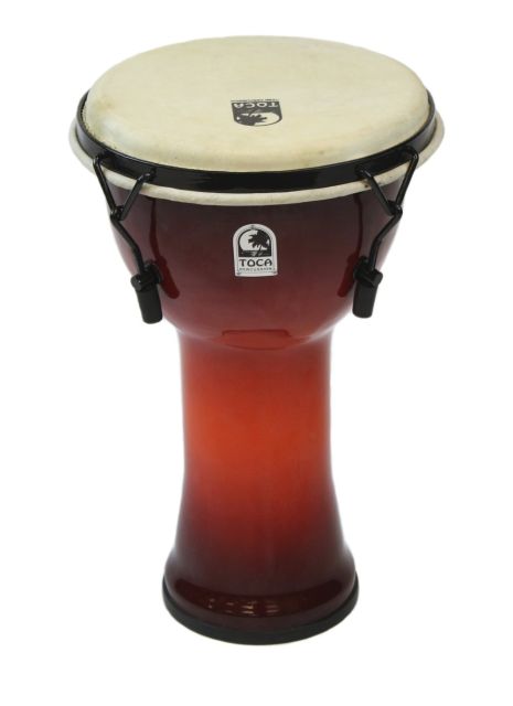 Djembe Freestyle Mechanically Tuned