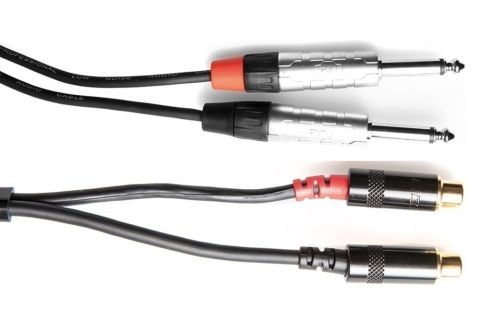 Twin kabel Pro Line