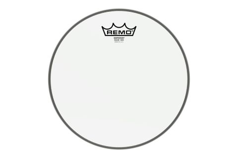 Blána pro bicí Emperor Snare drum Resonanz, transparentní