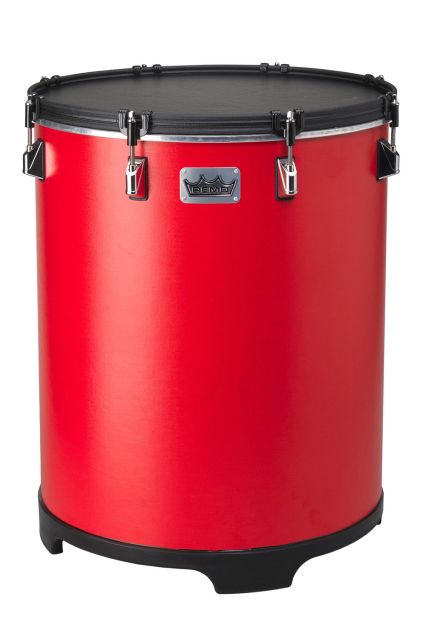 Bassdrum Bahia Gypsy Red