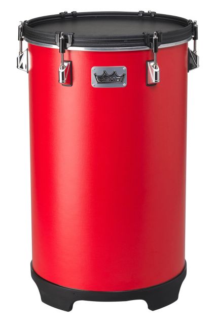 Bassdrum Bahia Gypsy Red