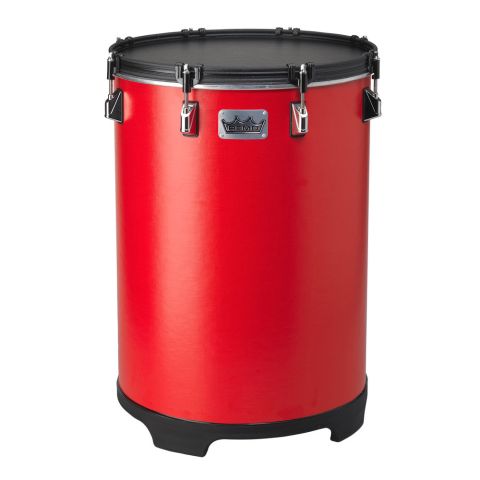 Bassdrum Bahia Gypsy Red