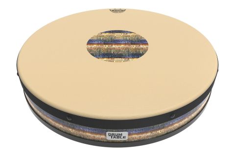 Drum Table Comfort Sound Technology (CST)  Tunable