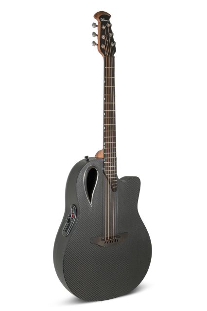 E – akustická kytara Adamas MD80-NWT Mid-Depth Contour Cutaway