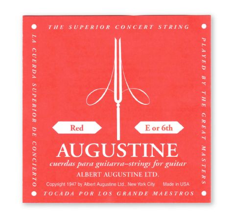 Augustine struny pro klasickou kytaru