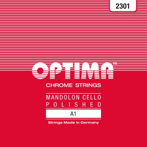 Struny pro Mandola/Cello