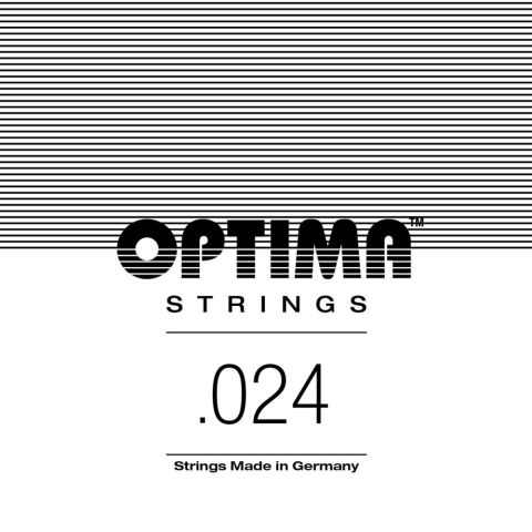 Optima struny pro akustickou kytaru Bronze Strings