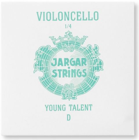 Struny pro Cello YOUNG TALENT - malé menzury