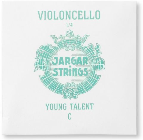 Struny pro Cello YOUNG TALENT - malé menzury