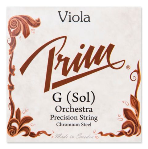 Prim struny pro violu Steel Strings