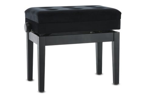 Piano stolička Deluxe Compartment