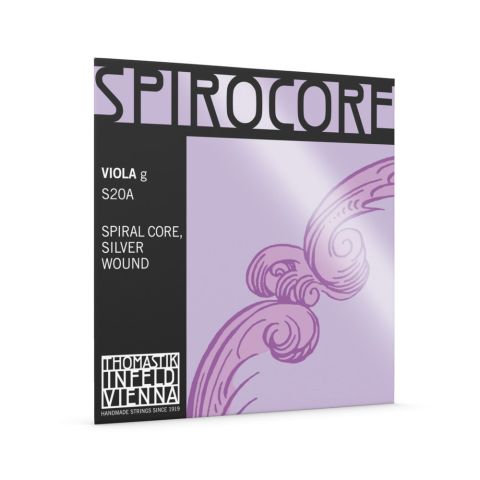 Struny pro Violu Spirocore