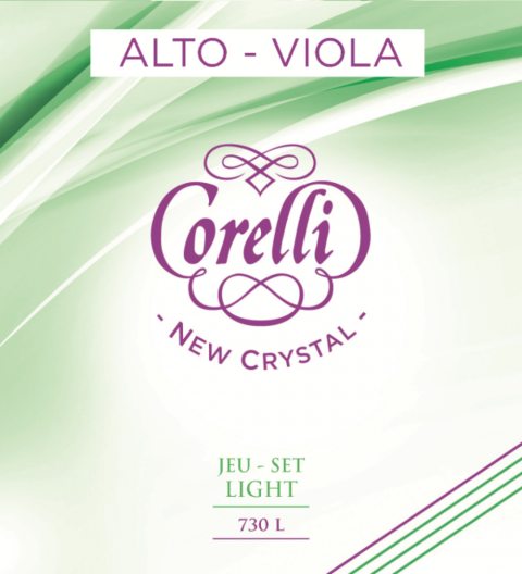 Corelli struny pro housle New Crystal