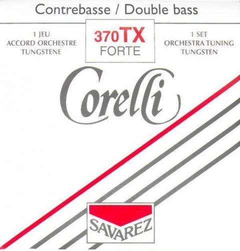Corelli struny pro kontrabas Orchestrální ladění