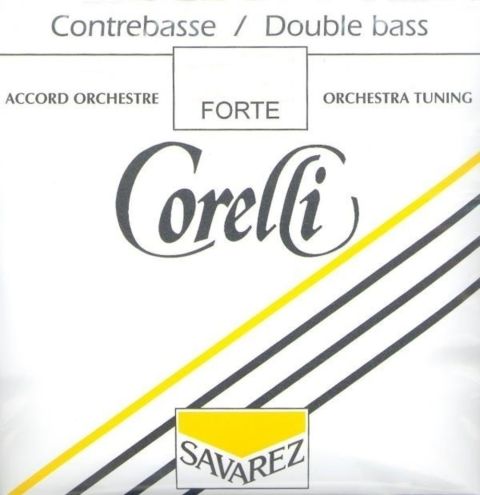 Corelli struny pro kontrabas Orchestrální ladění