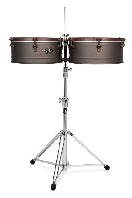 Timbály 60th Anniversary Timbales