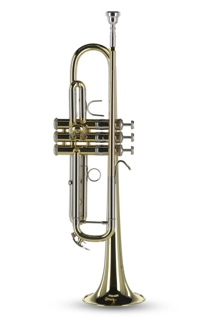 Bb-trumpeta TR450