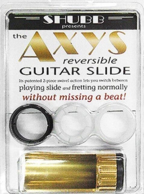 Bottleneck/Slide Shubb Axys Reversible Slide