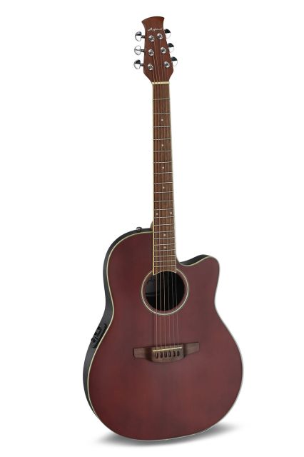 E – akustická kytara AB24II Mid Cutaway