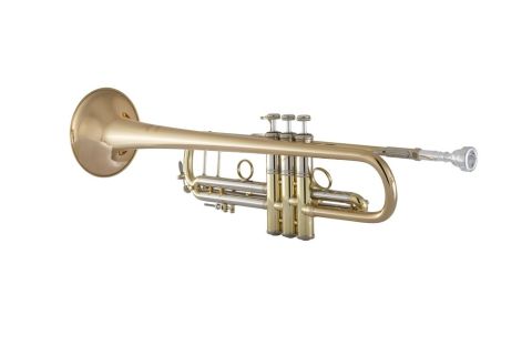 Bb-trumpeta