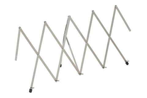 Notový stojánek Nůžkový pult Notový stojánek Nůžkový pult