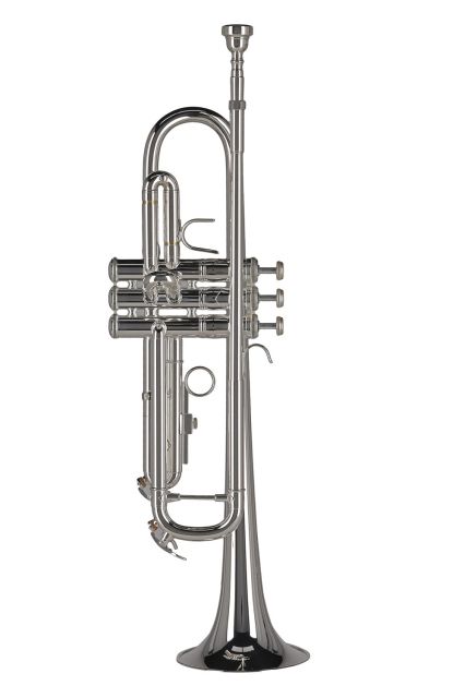 Bb-trumpeta