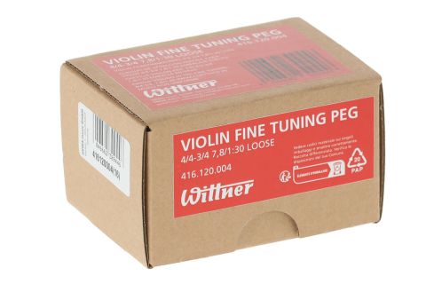 Kolíček pro housle/jemné doladění Kolíček pro housle/jemné doladění