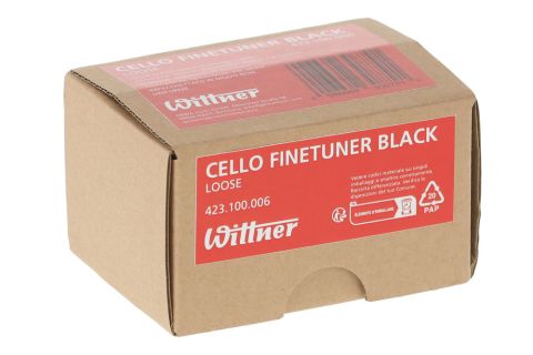 Jemný dolaďovač pro cello