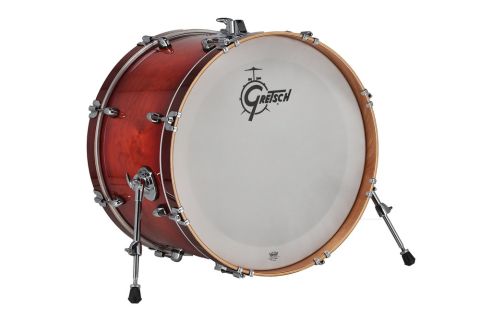 Bass drum Catalina Club