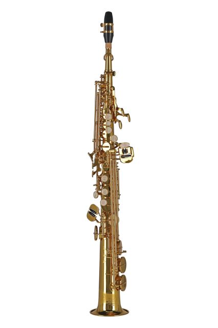 Bb – Sopran Saxofon Bb – Sopran Saxofon