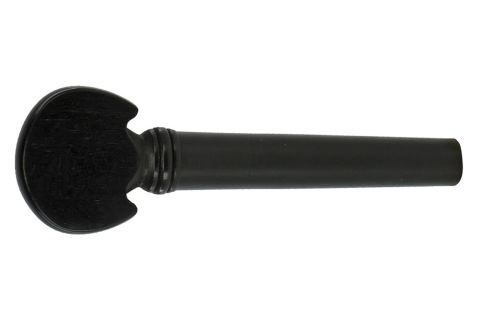 Baroque pegs violin Ebony