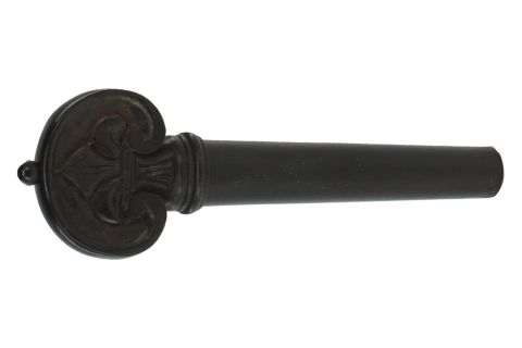 Baroque pegs violin Ebony