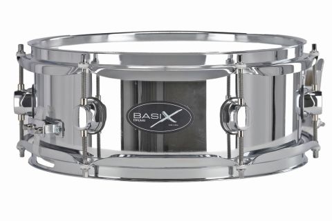 Snare drum Basix Classic - ocel