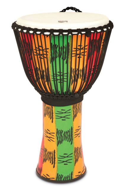 Djembe Freestyle II Rope Tuned
