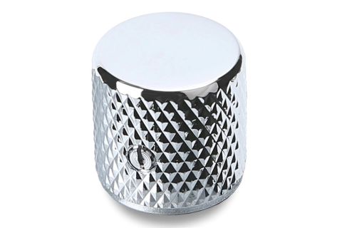 Poti-knoflík Kov