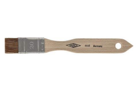Štetec pro lakování Hověží chlupy