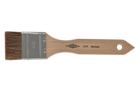 Štetec pro lakování Hověží chlupy